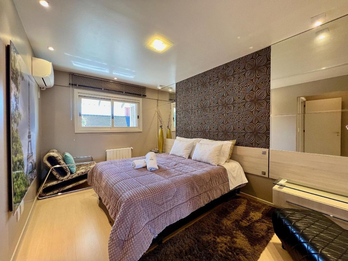 Апартаменти Cobertura Duplex De Cinema 3Dorm By Achei Грамаду Екстер'єр фото