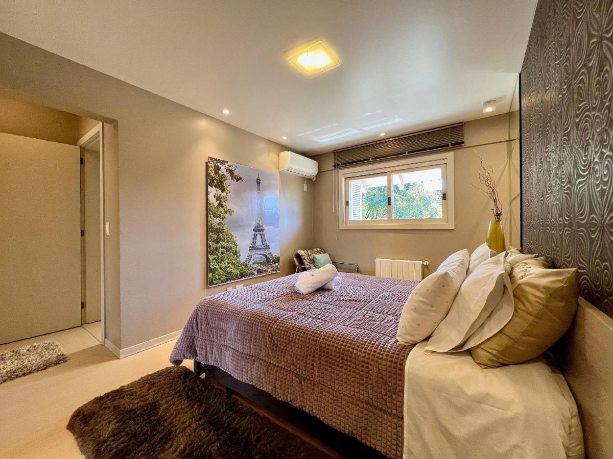 Апартаменти Cobertura Duplex De Cinema 3Dorm By Achei Грамаду Екстер'єр фото